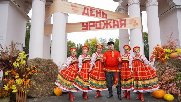 Итоги сельхозсезона в Ивановской области подведут на масштабной народной ярмарке (0+)